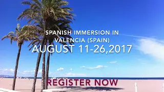 Spanish Immersion in Valencia (Spain)