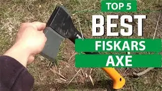 Fiskars Splitting Maul Reviews 2024 | Best Wood Splitter Axe | Best Wood Splitting Maul
