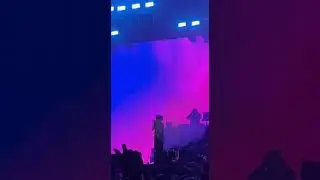Iann Dior &ldquo;Flowers&rdquo; Live at Firefly Music Festival 2021