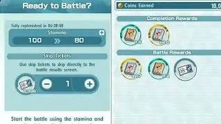 Why Are Skip Tickets So Valuable?? They Help SO MUCH | Pok&eacute;mon Masters