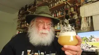 Other Half Ghost In The Code DDH IIPA in One Minute #OtherHalf #GhostInTheCode #IPA #BeerTasting