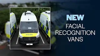 New Facial Recognition Vans