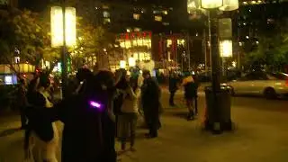 Baby Fireworks (Jack's Cam) | Howloween 2014 - 39