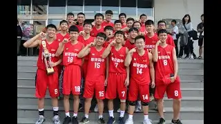 彰化高中 107學年度全國乙級籃球聯賽 全國賽 加油影片