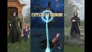Wizards Unite Rare Confoundables | Snape, Hermione, Ron & More!