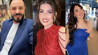 نور وعصام راجعين على بيت خلص عرس🥰🥰🥰