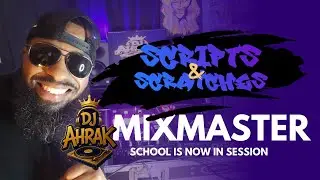 Scripts & Scratches | DJ Ahrak | Gospel Hip Hop | Christian Rap | 2026 Christian DJ Praise Mix