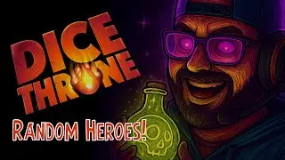 More !random with Free Hawks! | Dice Throne