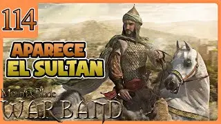 ♟[114] Floris Evolved - FINAL BOSS DEL SULTANATO - Mount and Blade Warband Mod Gameplay - Reto Serie