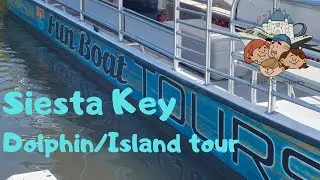 Siesta Key / Dolphin and Island Tour