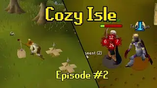 Bird Snares & Soul Wars #2 - Isle of Souls Ironman OSRS