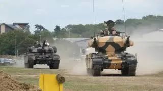 How to get the most fun out of your Chieftain Tank