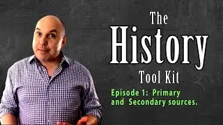 Эпизод 1: Первичные и вторичные источники