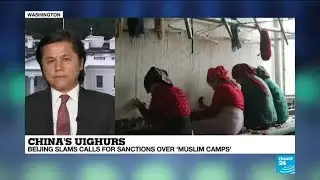 China considers Uighur religious belief ''a mental disease''