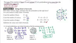 11.1 - Space Figuress and Cross Sections - GeomOnline