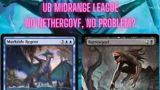 Big UB Tempo without Nethergoyf | Magic: The Gathering MTG