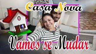 VOU ME MUDAR/ CASA NOVA - SANTS AMANDA