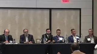 ILSI AM2019: New Technologies and Applications in Food Science Panel Discussion