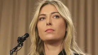Three top sponsors drop Maria Sharapova