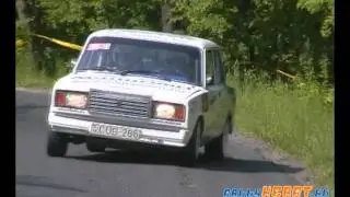 IX. CYEB &Oacute;zd Rally 2011 RTE Real-X video