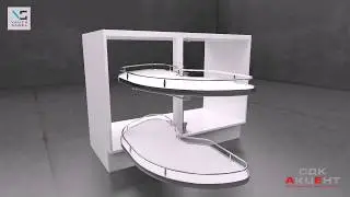Монтаж Vauth Sagel CORNERSTONE