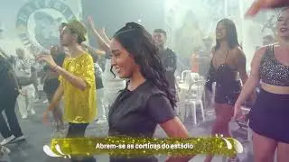 AQUECENDO OS TAMBORINS 2026 - SANGUE JOVEM