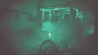 night vision mode in COD