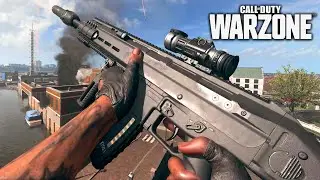 Covert Ops ACR .300 Blackout and Thermal ACR 6.8 DMR in Warzone Quads Win Gameplay