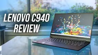 Lenovo C940 14” Laptop Review - Best 2-in-1?
