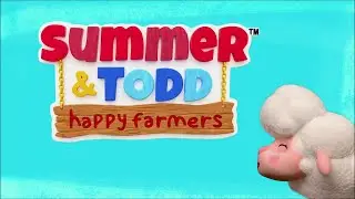 Estreno de ''Summer y Todd: La Granja Feliz'' - Cartoonito M&eacute;xico (13/03/2023)