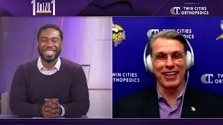 Rick Spielman on 2021 Offseason, Kyle Rudolph's Release, Michael Pierce & Danielle Hunter Returns