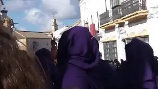 VIERNES SANTO OSUNA 2019 (HDAD. DE JESÚS NAZARENO) PARTE 2