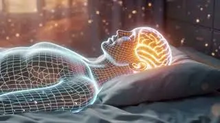 Deep Sleep Music | 528hz Whole BodyHealing Frequency, Melatonin Release, Stop Overthinking