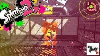 Splatershot Evolution 2 | Splatoon 2 Gameplay | Kensa Splattershot!!! (Montage)