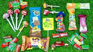 Lot's of New Candy & Lollipop Collection