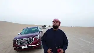 Polar Pro Tutorial for Mavic Air in the Dubai Desert