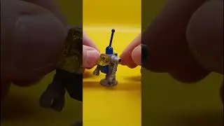 Обзор набора Lego 70841 Космический Отряд Бенни. #shorts #lego #legomovie2 #лего