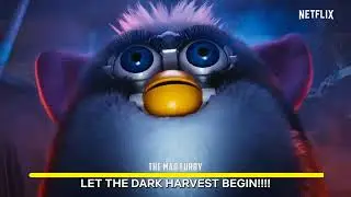 The mad warden but its a furby
