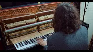 The Beatles: Let It Be - Studio Session (Cover)