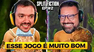 GAULES e BT JOGANDO SPLIT FICTION -  Split Fiction #2