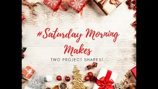 #satmornmakes: More Craft Fair Goodies