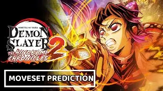 Demon Slayer Hinokami Chronicles 2 - NEW Shinobus Moveset Prediction (Infinity Castle DLC)