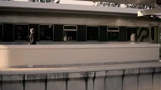Portugal Train