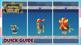 How To Evolve Litleo Into Pyroar In Pokemon Scarlet & Violet | Quick Guide