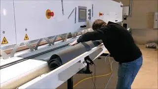 How to make a zip-screen