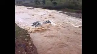 Oued TAGLOUTE douar IHKOUKEN 19 février 2006 CR. TANGARFA SIDI IFNI 