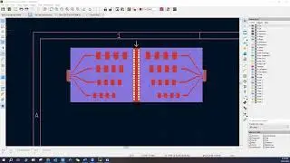 Tutorial: Export HFSS antenna design to KiCad and generate Gerber file.