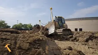 Advancing Construction at Bayou Church