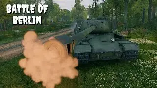 Enlisted - New Armor on River Crossing (Gameplay, 1440p, 60FPS)