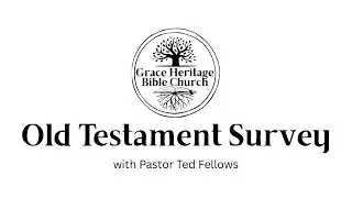 Old Testament Survey #10 - Deuteronomy 4-30